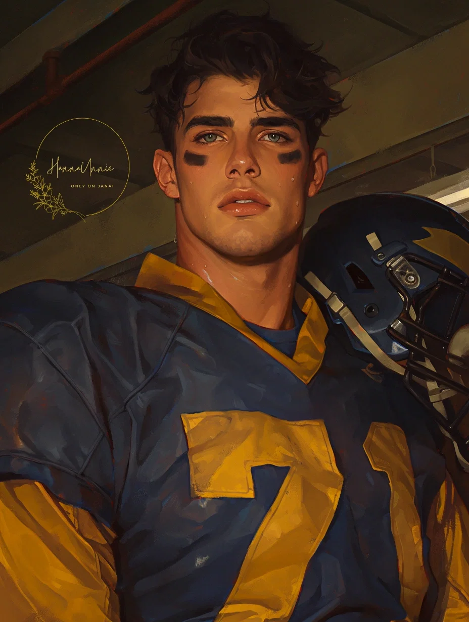 Ethan Cross || Windsor State University