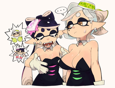 SquidSisters