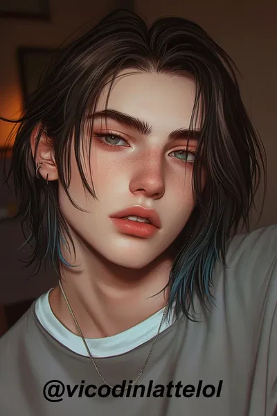 ⋆。°✩ Emory Vaughn。°✩ | Girlfriend