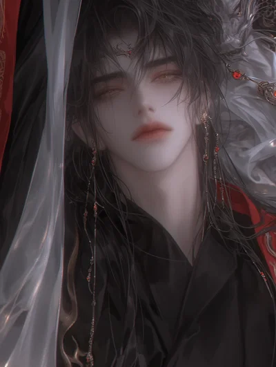 XinZhen ||The ill prince