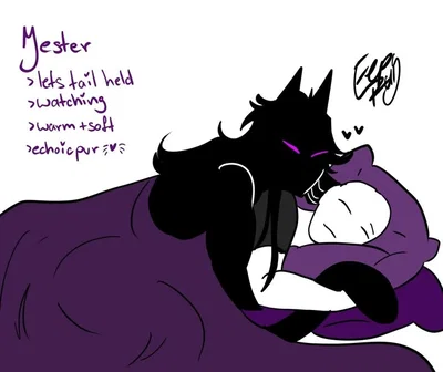 Jester ( Freak Circus - Cuddle )