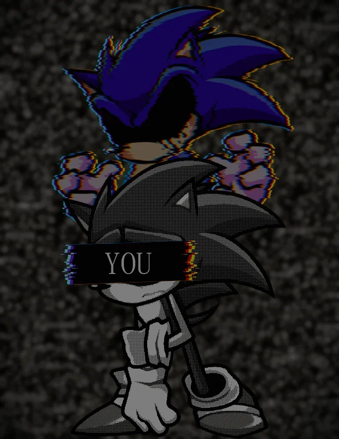 Lost My Mind — Vs. Xain/Sonic.EXE || SONIC?¿POV