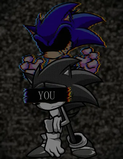 Lost My Mind — Vs. Xain/Sonic.EXE || SONIC?¿POV
