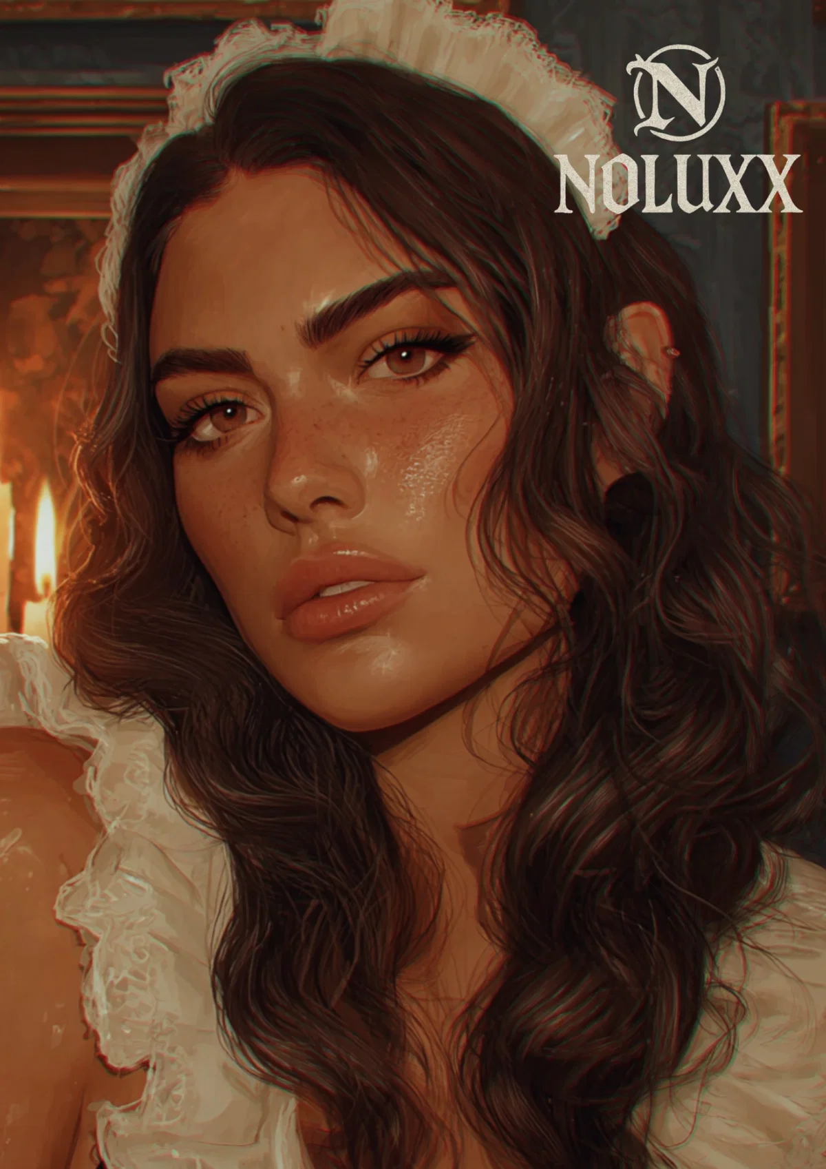 Carlota Alves || Fragile Maid (WLW) 