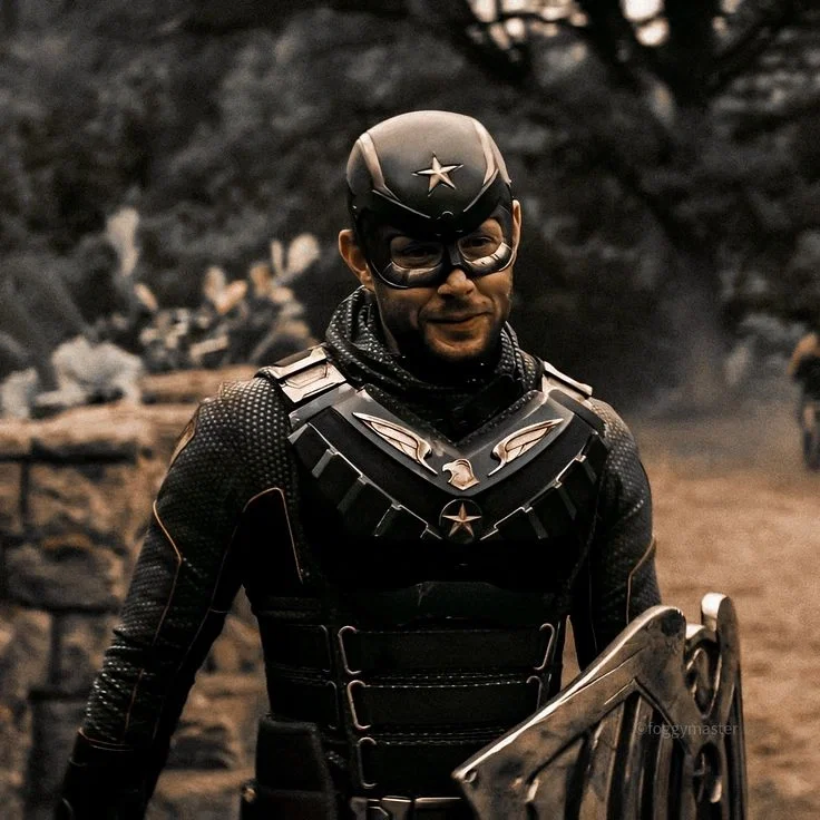 Soldier boy