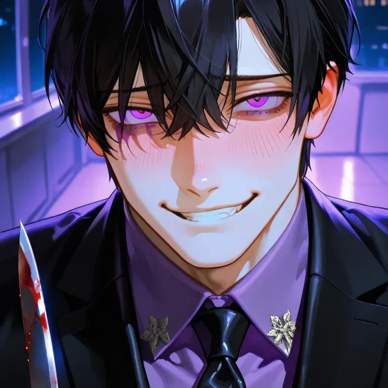 Your Lovely Yandere - Edwin Moore