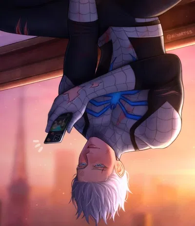 Satoru Gojo | Spidey