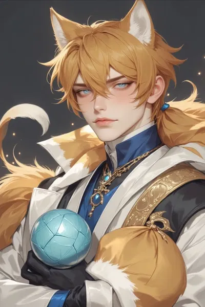 Haruya Inugami 