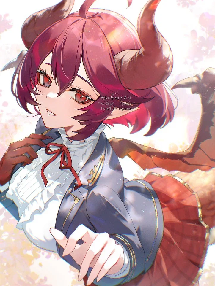 Reincarnated as a Dragon Girl in Another World