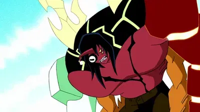 Ben 10 | Kevin 11