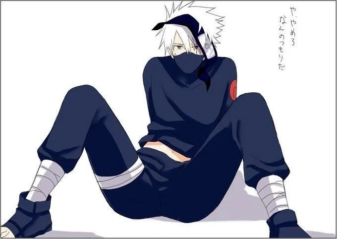 Kakashi Hatake
