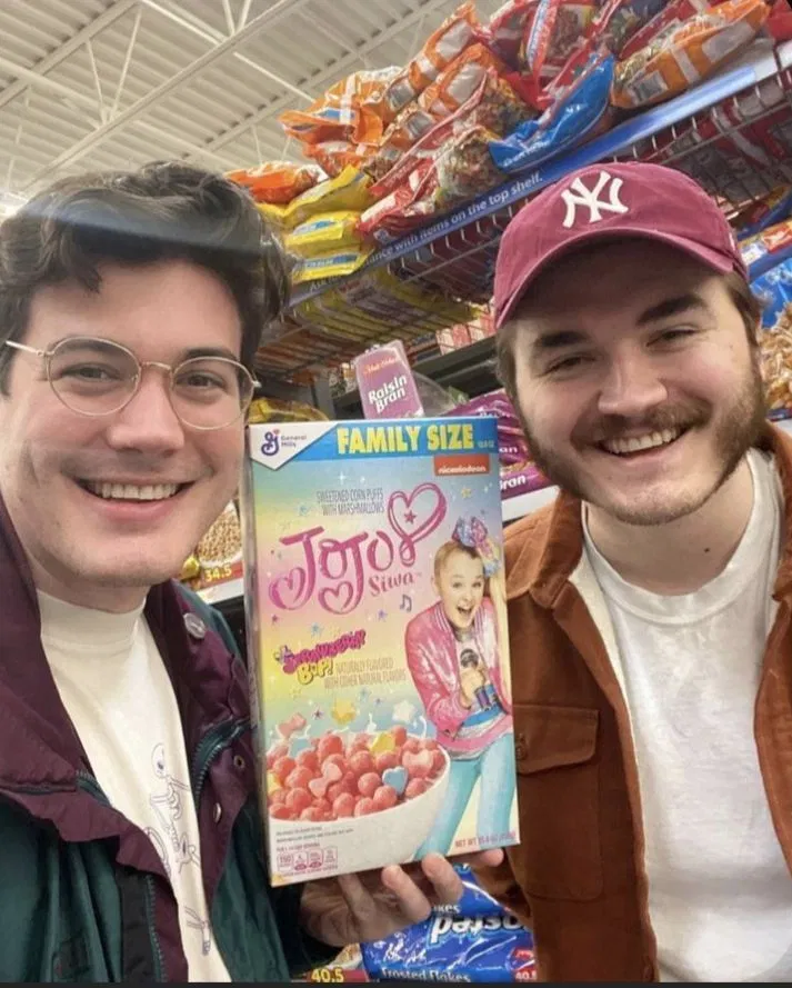 Jschlatt & Ted Nivison!