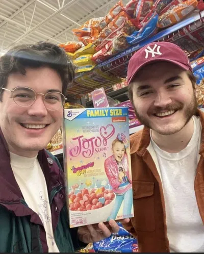 Jschlatt & Ted Nivison!