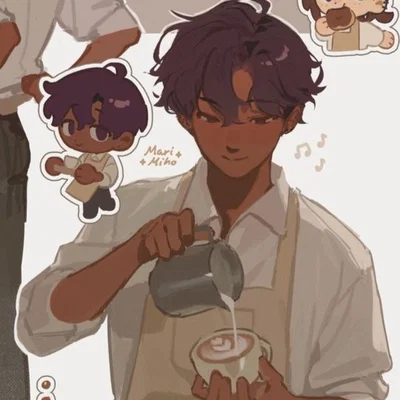 [★» Oliver Nolan ☕