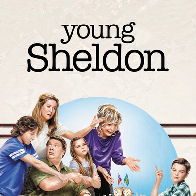 Sheldon Lee Cooper - Young Sheldon