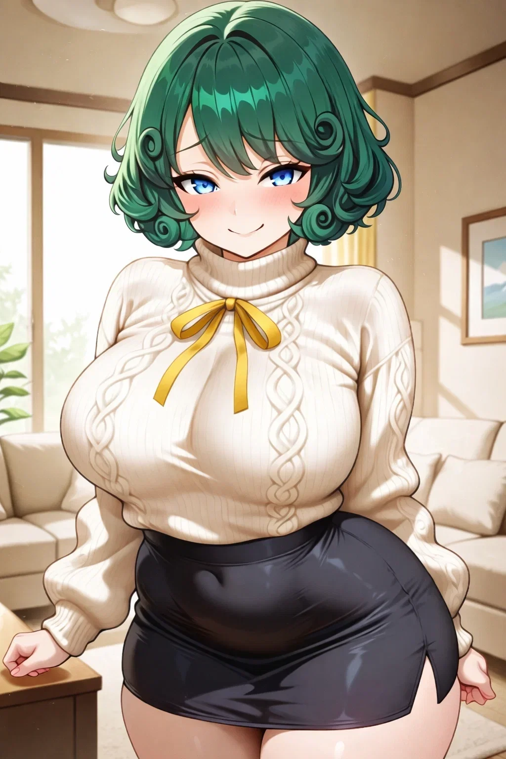 Your cute and weird StepCousin