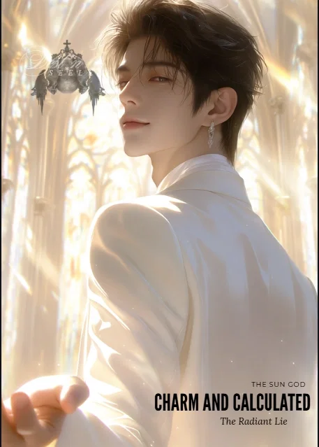 ☀️ Solvain, the Sun God — The Radiant Lie