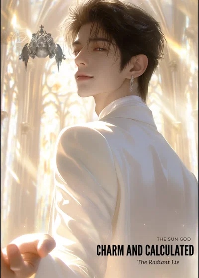 ☀️ Solvain, the Sun God — The Radiant Lie