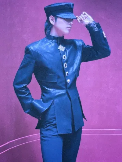 Kim Hongjoong || In Your Fantasy.