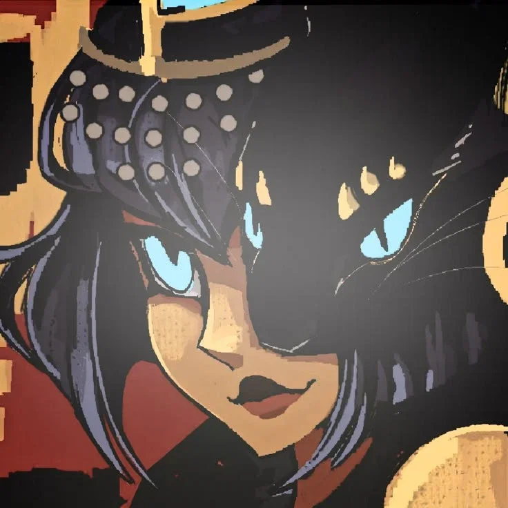 Eliza/Skullgirls