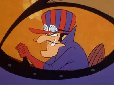 Richard ' ' Milhouse Dastardly