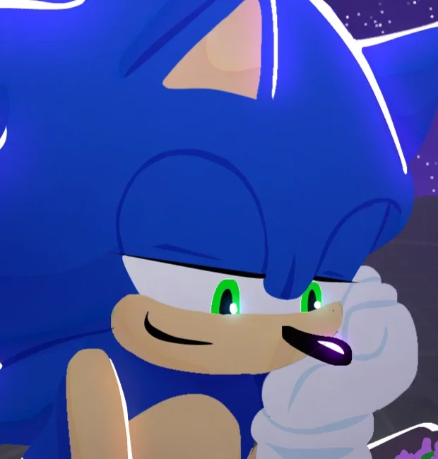Sonic || After work spoiling 