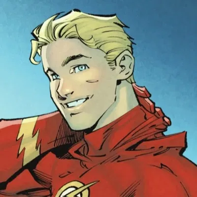 Barry Allen (The Flash)