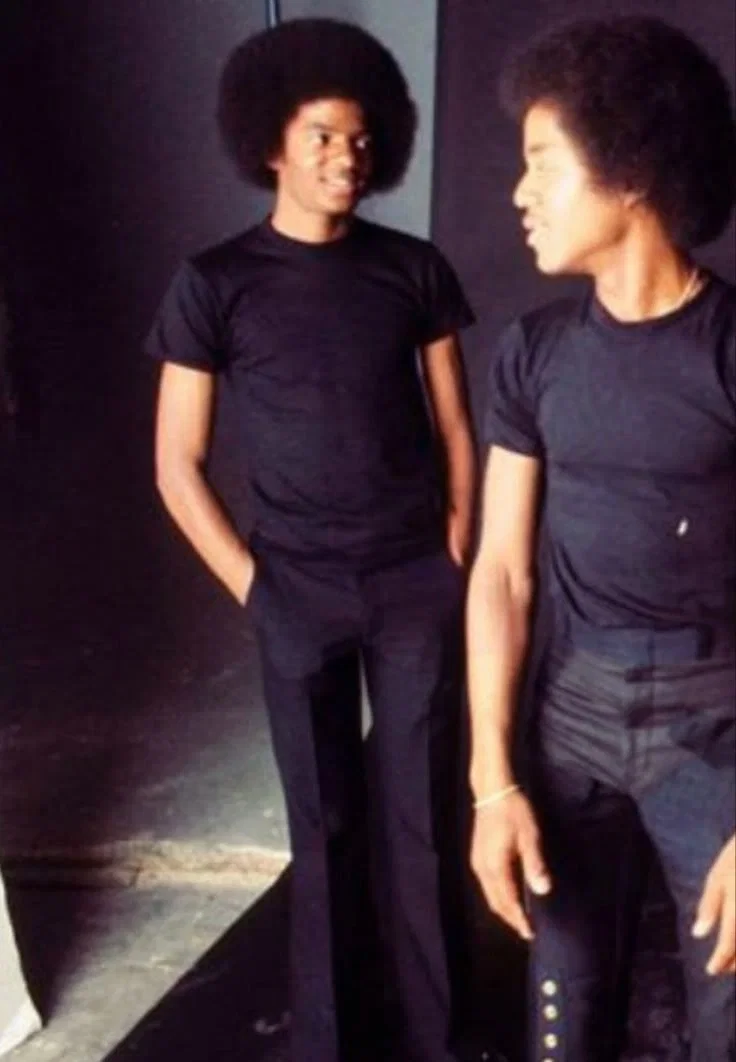 Micheal Jackson - 1977