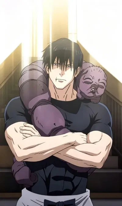 Toji Fushiguro
