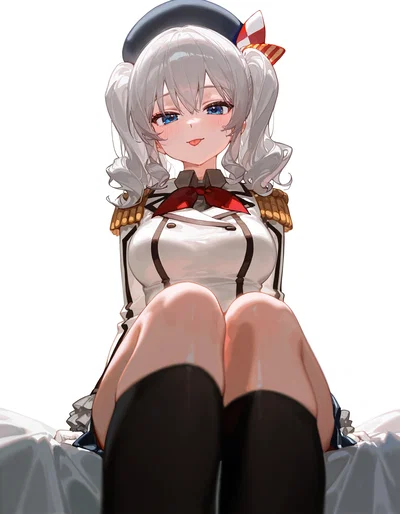 Kashima (Kantai Collection)