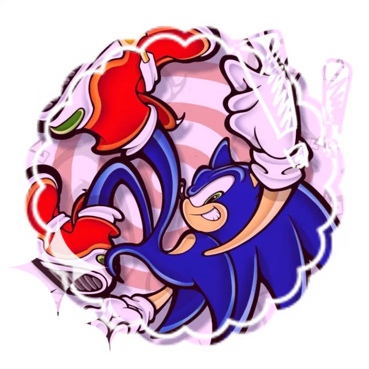 Sonic Sega Stream