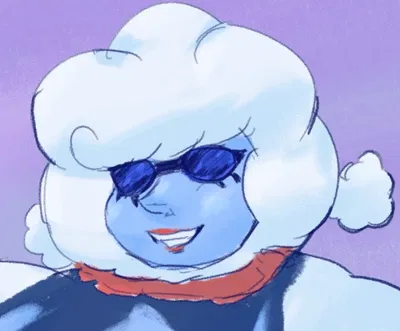 Elnina but FAT!