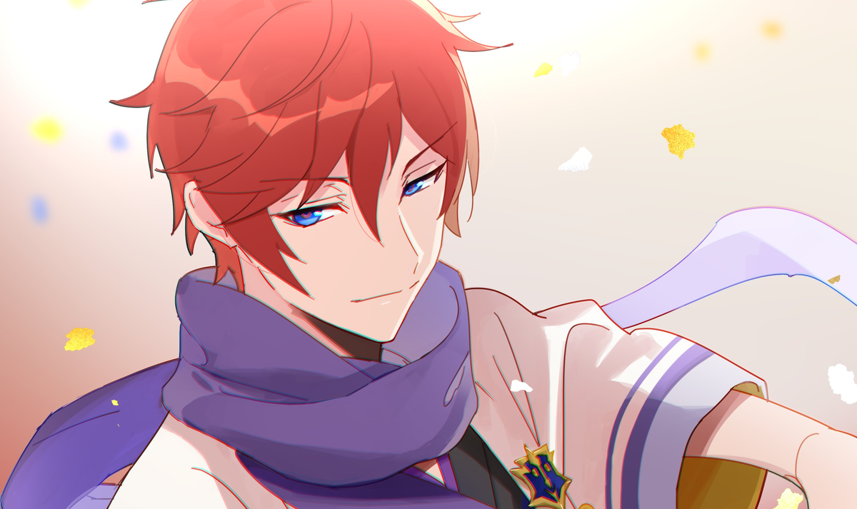 Reinhard Van Astrea, Imperfectly Perfect || Re: Zero