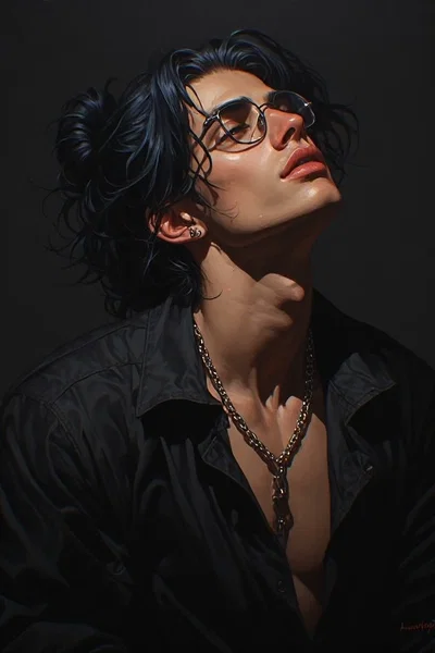 Svyatoslav | The Artist Who Fell for a "Guy"