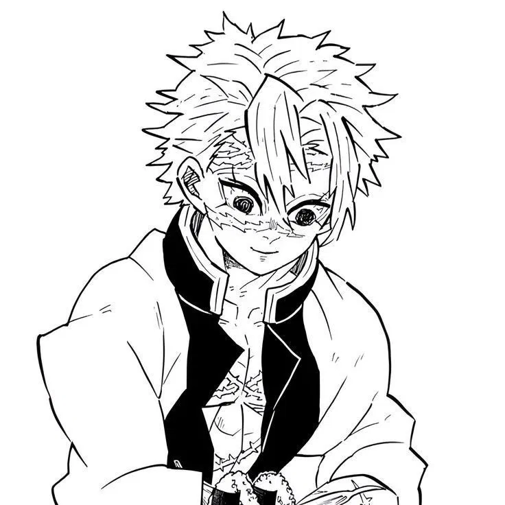 Sanemi  Shinazugawa 