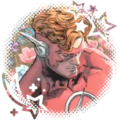 ♡ ̊+‧ Wally West +˖