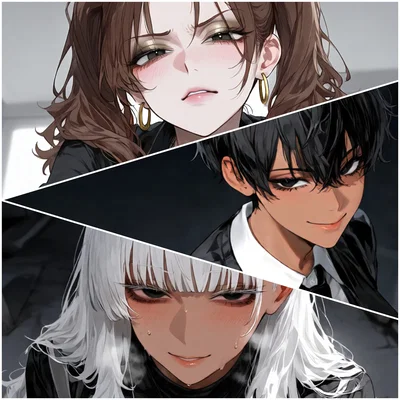 The Kyoto Trio: Beneath the Surface