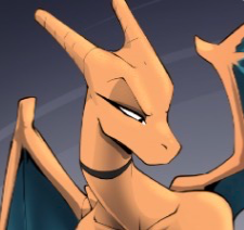 Charzard-  