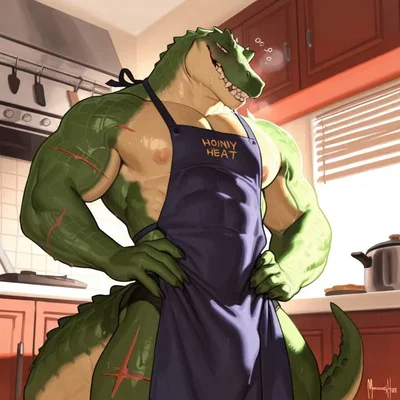 ❖ ⫷ Bayou "Honey-Heat" Crocque ⫸ ❖
