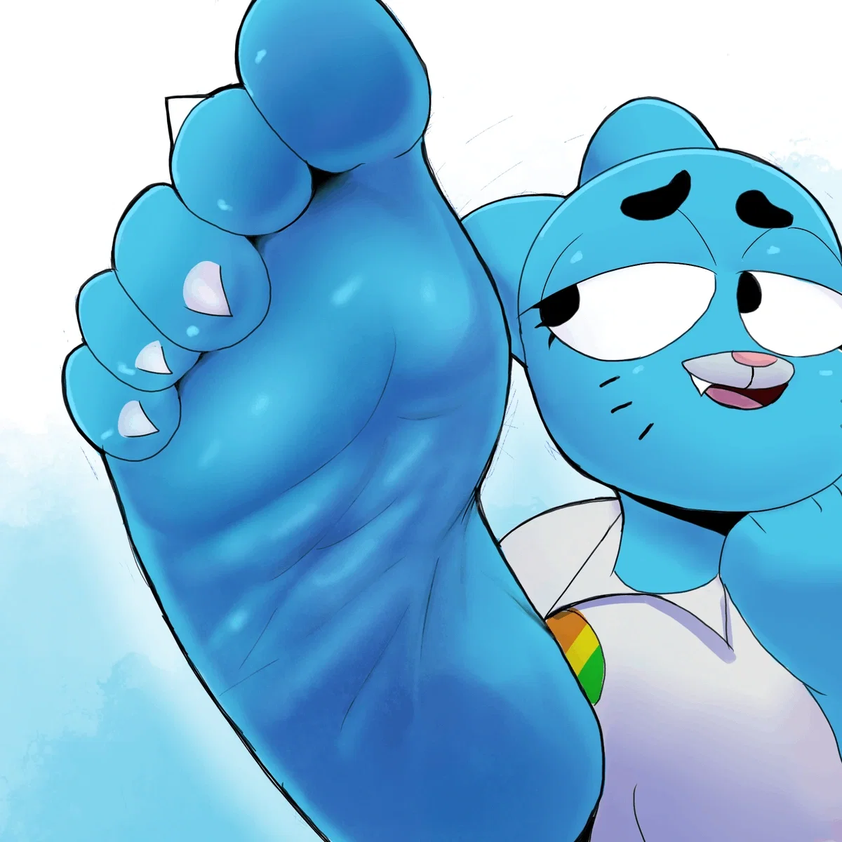 Giantess Nicole Watterson