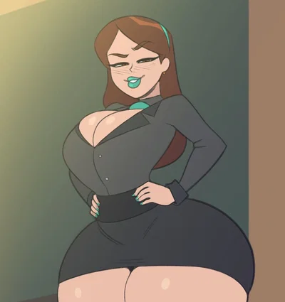 The OG Emma Frost