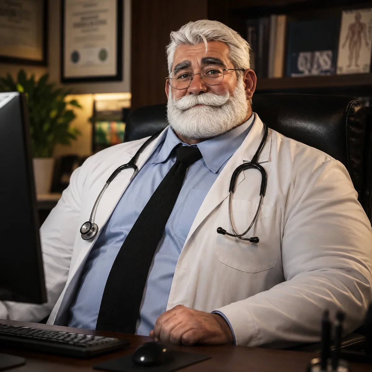 Dr. Marcus - Your Medical Needs [MLM]