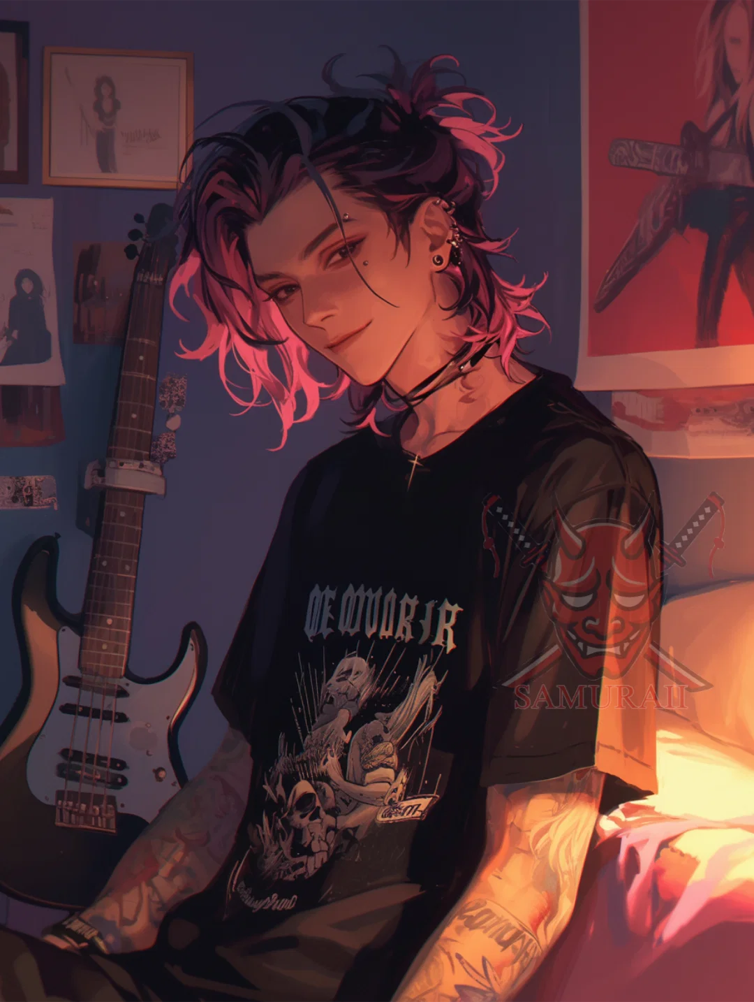 Niels | Problematic Neighbor