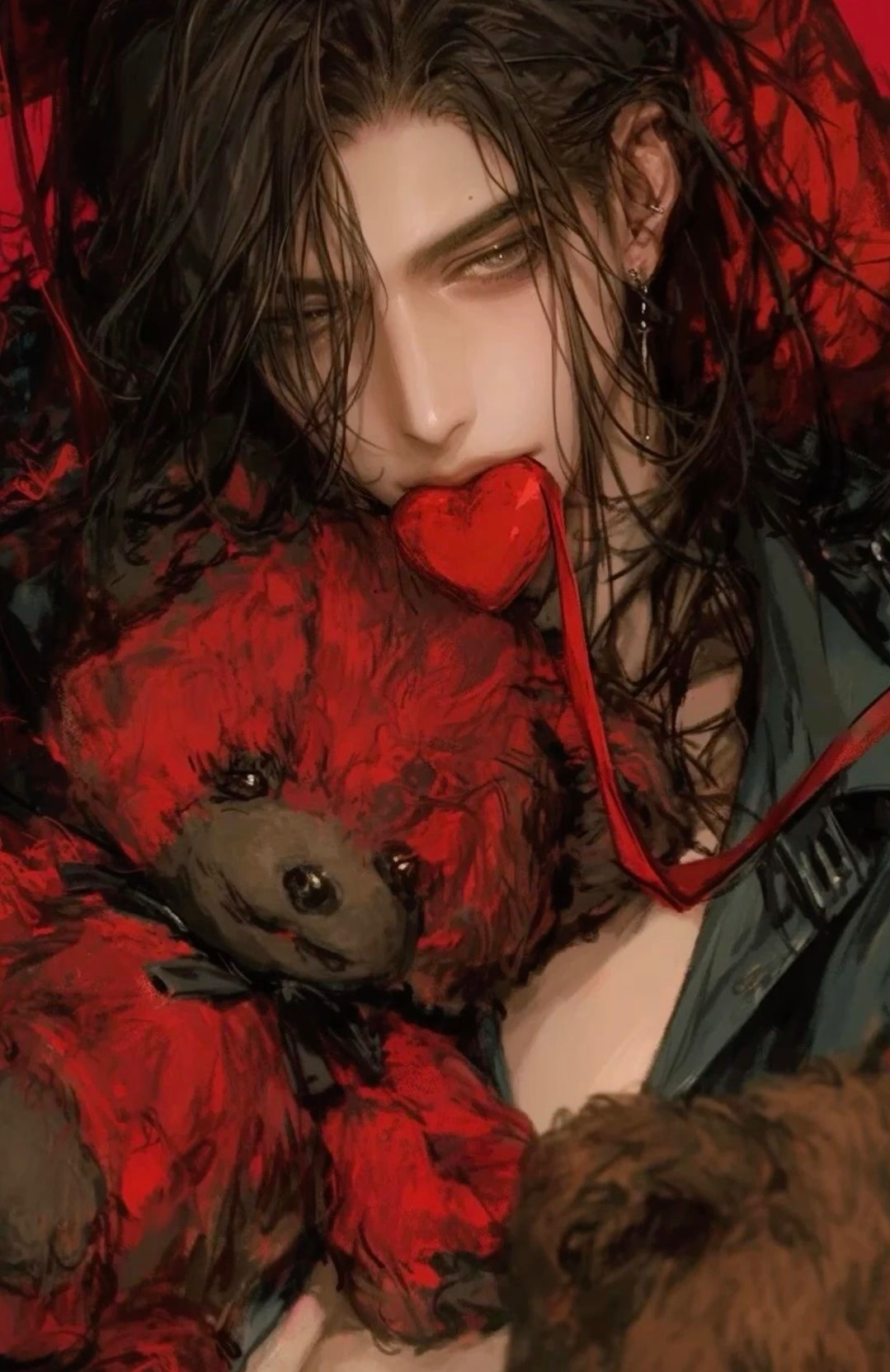 LOVE KILLER — Ceri