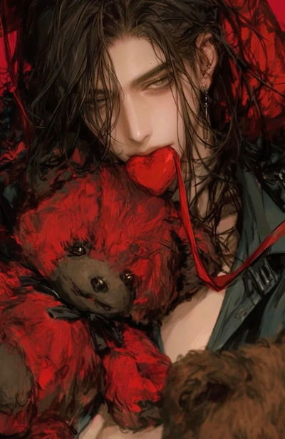 LOVE KILLER — Ceri