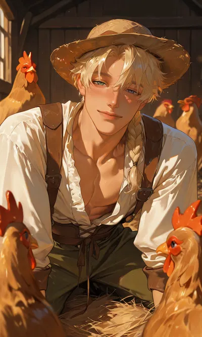 Mateo || Alpha Farmer 