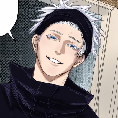 Satoru Gojo