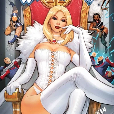 Emma Frost (X-Men Comics)