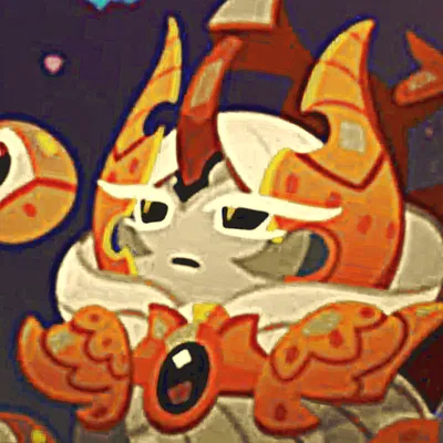 Longan Dragon Cookie
