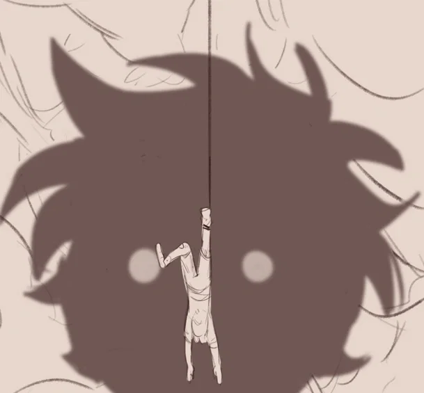 Clumsy Borrower (Giant POV)